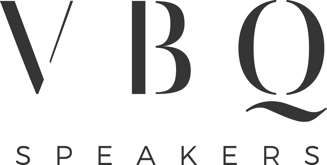 VBQ Speakers | Speaker Agency | Keynote & Motivational Speakers logo