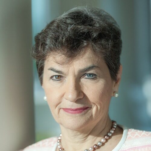 Christiana Figueres keynote speaker