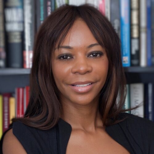 Dambisa Moyo keynote speaker