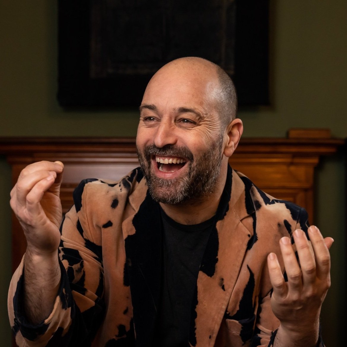 Book Ed Gillespie As A Speaker - VBQ Speakers