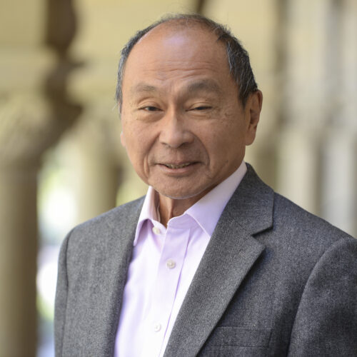 Francis Fukuyama keynote speaker