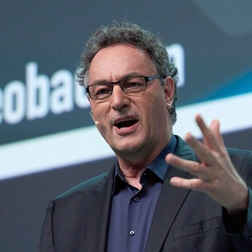 Gerd Leonhard technology speaker