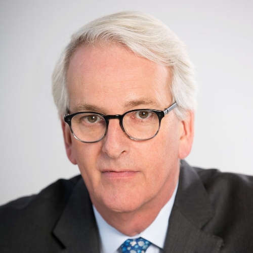 Ivo Daalder geopolitics speaker