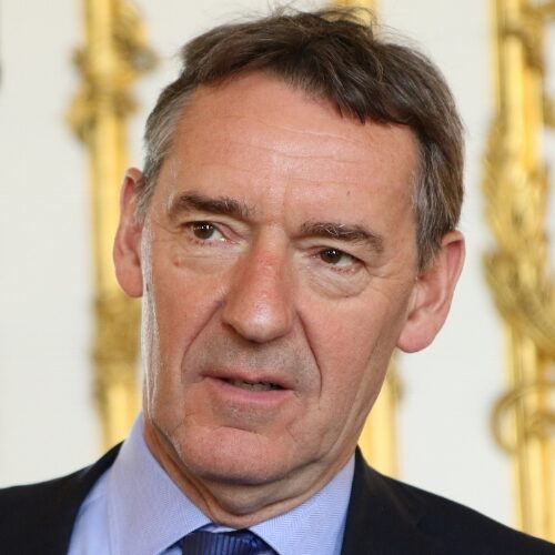 Jim O'Neill economics keynote speaker