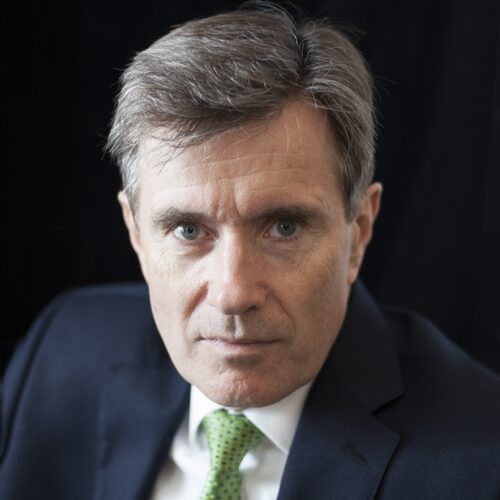 Sir John Sawers geopolitics speaker