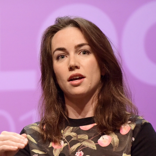 Liv Boeree keynote speaker