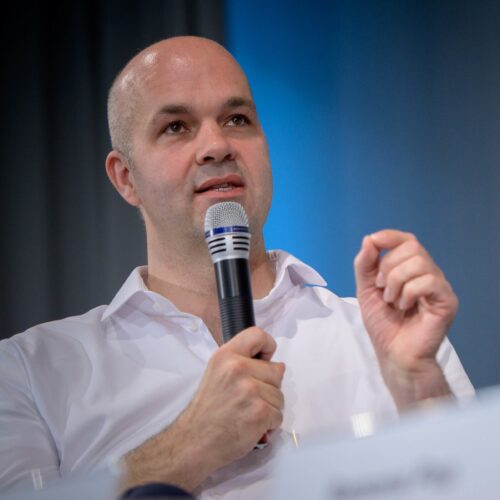 Marcel Fratzscher economics speaker