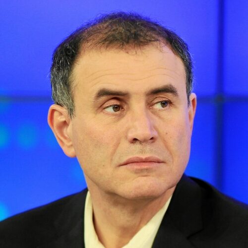 Nouriel Roubini economics keynote speaker