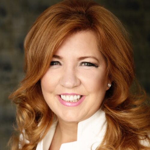 Pippa Malmgren keynote speaker