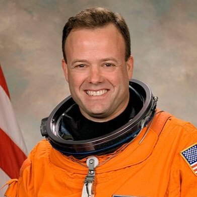 Ron Garan astronaut speaker