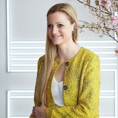 Sophie Hackford futurist speaker