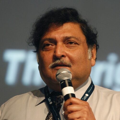 Sugata Mitra keynote speaker