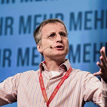 Viktor Mayer Schönberger keynote speaker