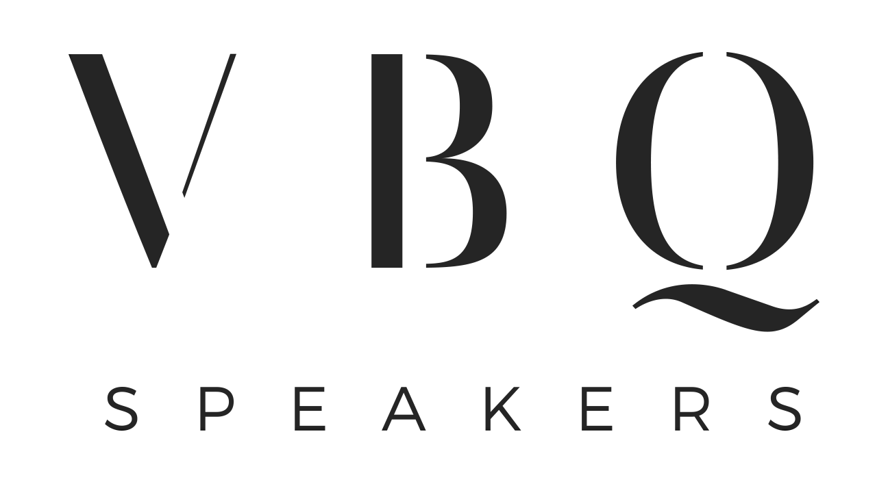 VBQ Speakers | Speaker Agency | Keynote & Motivational Speakers logo