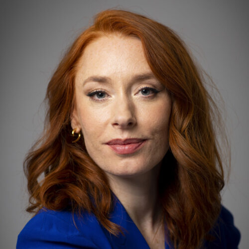 Hannah Fry keynote speaker