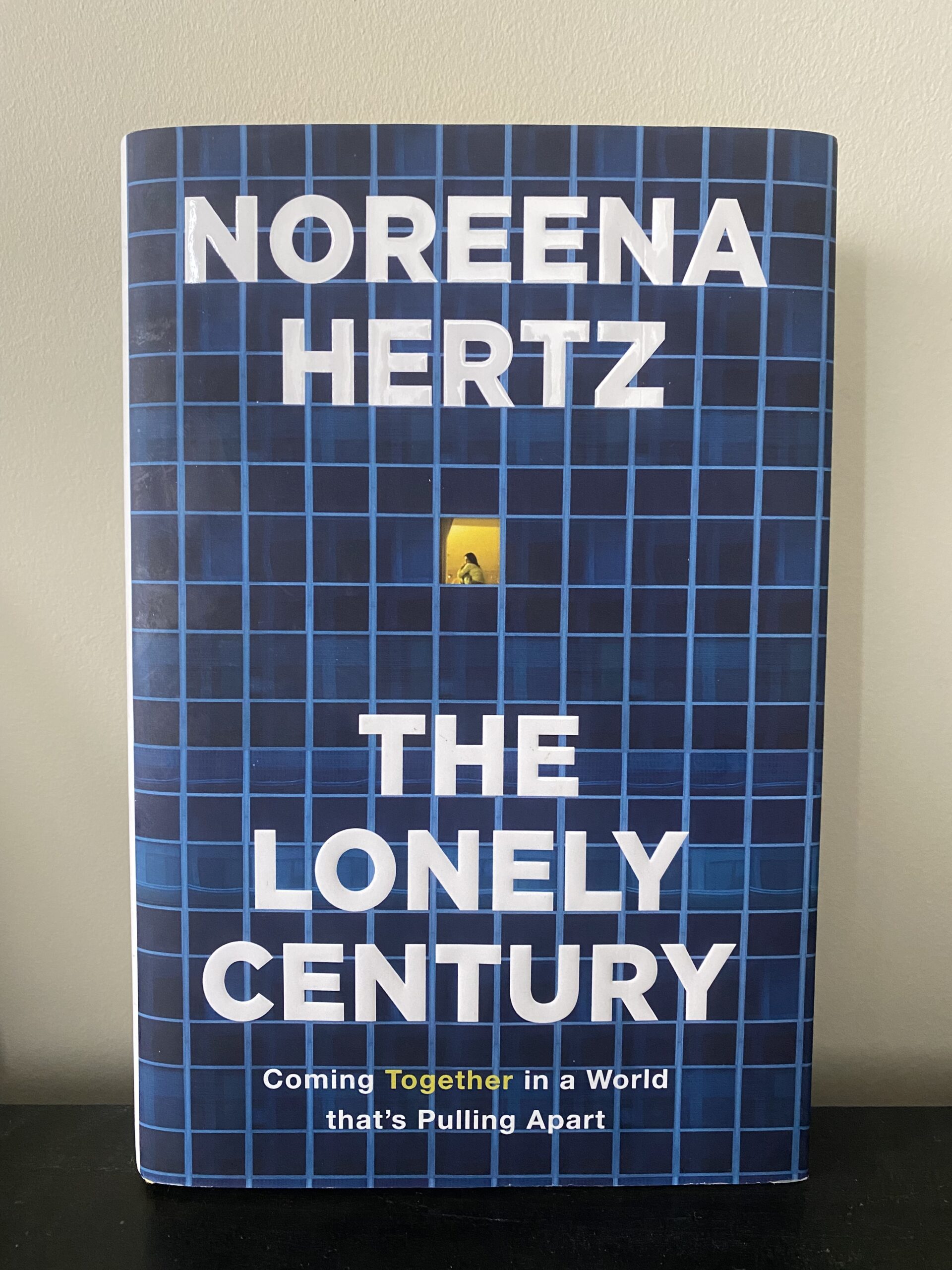 The Lonely Century by keynote speaker Noreena Hertz