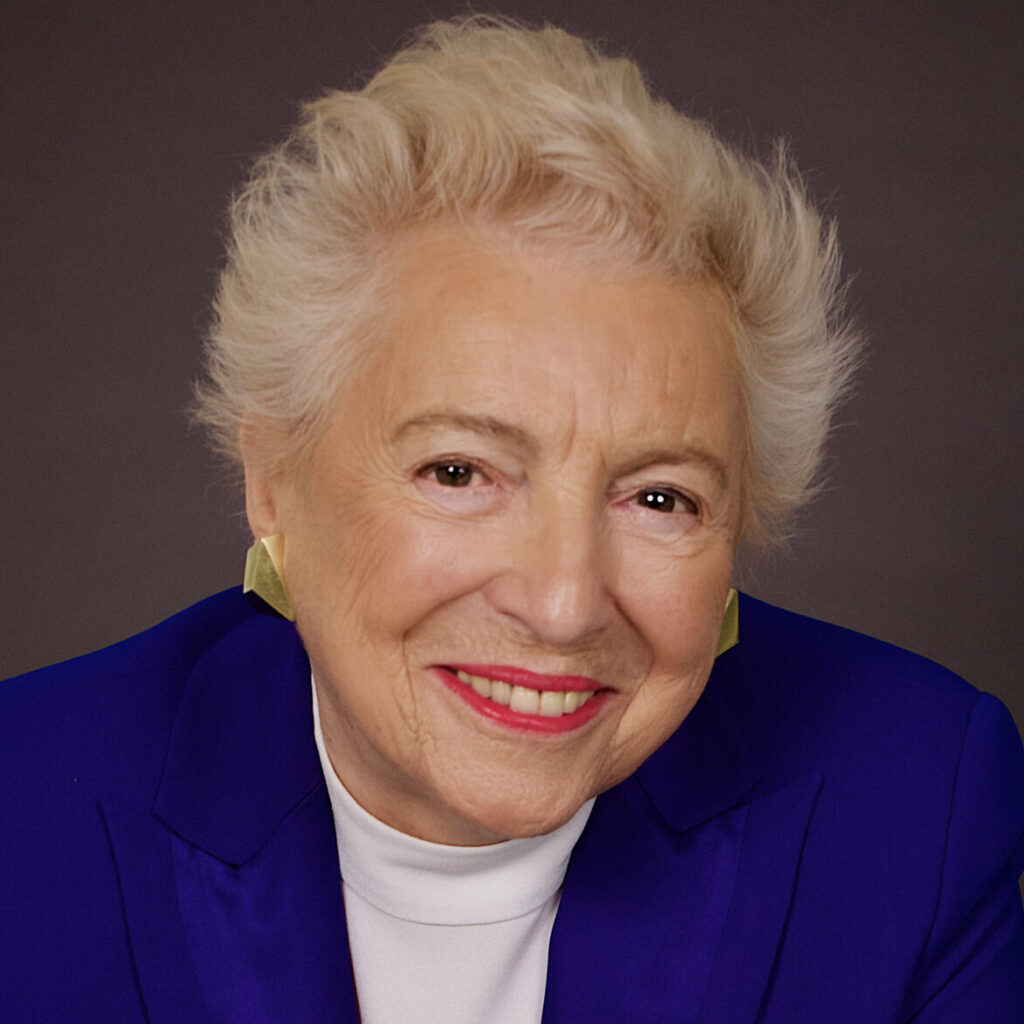 Dame Steve Shirley international womens day speaker