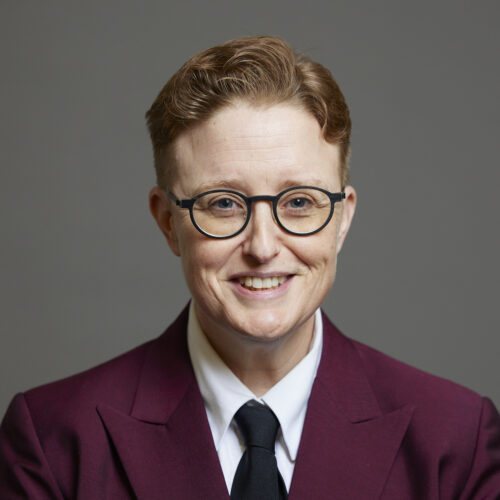 Baroness Ruth Hunt keynote speaker