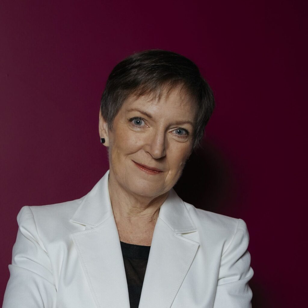 Avivah Wittenberg-Cox gender balance speaker