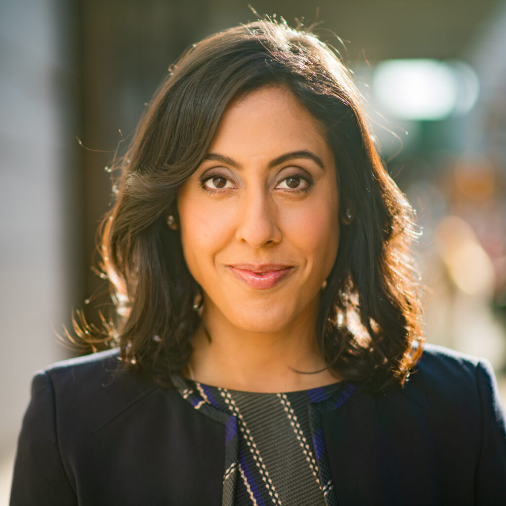 Erica Dhawan keynote speaker on teamwork and innovation