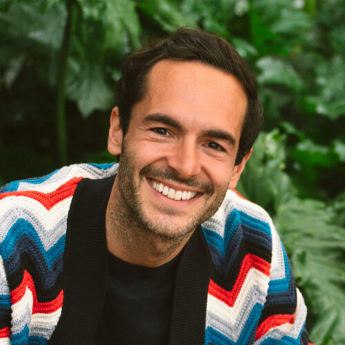 Julian Pistone leadership speaker