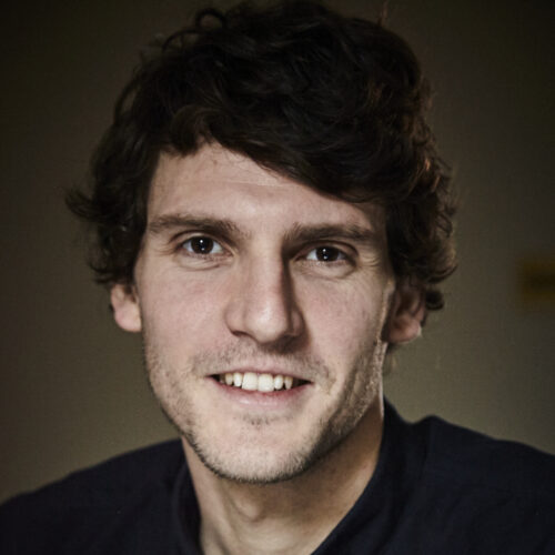 Ben Aldridge motivational speaker